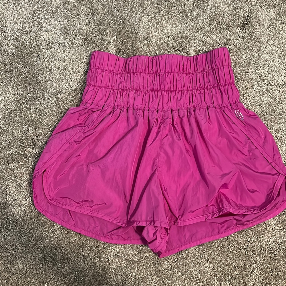 Free People High-waisted shorts size M